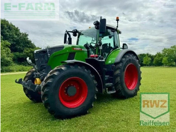 Tractor Fendt 724 vario gen7: foto 3