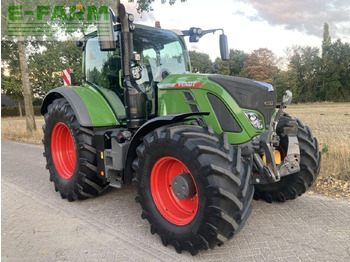 Tractor FENDT 724 Vario