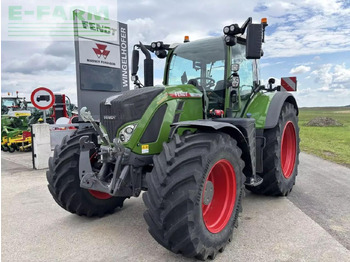 Tractor FENDT 724 Vario