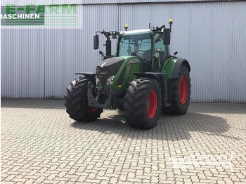 Tractor FENDT 724 Vario