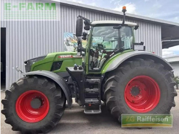Tractor Fendt 726 gebr. allradschleppe: foto 2