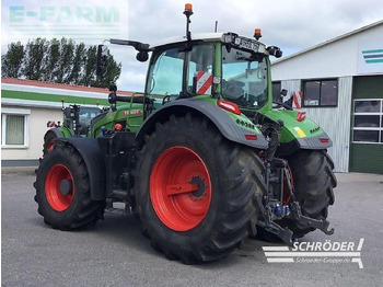 Tractor Fendt 726 vario gen7 profi plus ProfiPlus: foto 3