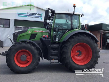Tractor Fendt 726 vario gen7 profi plus ProfiPlus: foto 2