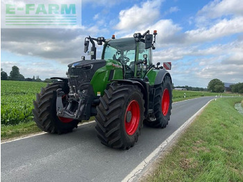 Tractor FENDT 728 Vario