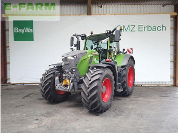 Tractor FENDT 728 Vario
