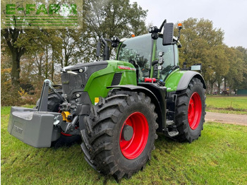 Tractor FENDT 728 Vario