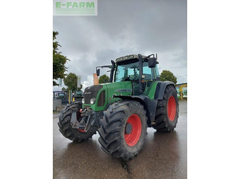 Tractor FENDT 818 Vario
