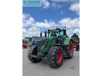Tractor FENDT 824 Vario