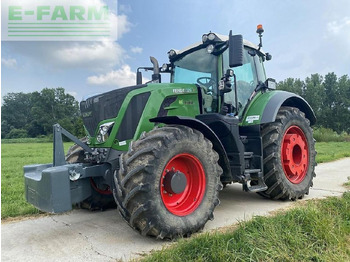 Tractor FENDT 826 Vario