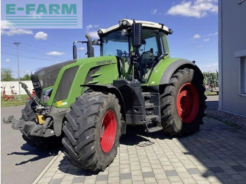 Tractor FENDT 826 Vario