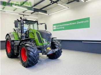 Tractor FENDT 826 Vario