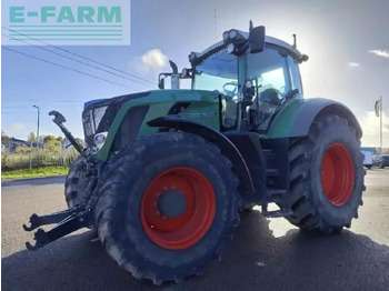 Tractor Fendt 828: foto 3 Tractor Fendt 828: foto 3