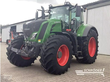 Tractor Fendt 828 s4 profi plus: foto 3