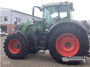 Tractor Fendt 828 s4 profi plus: foto 5