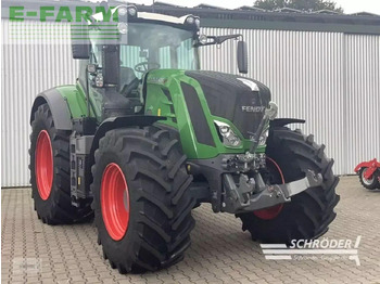 Tractor Fendt 828 s4 profi plus: foto 2