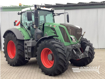 Tractor FENDT 828 Vario