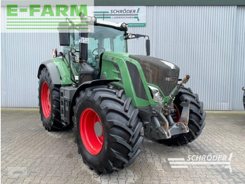 Tractor FENDT 828 Vario