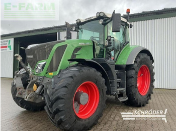 Tractor FENDT 828 Vario