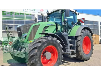 Tractor FENDT 828 Vario