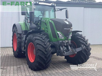 Tractor FENDT 828 Vario