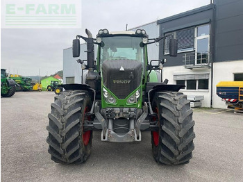 Tractor Fendt 828 vario: foto 3 Tractor Fendt 828 vario: foto 3