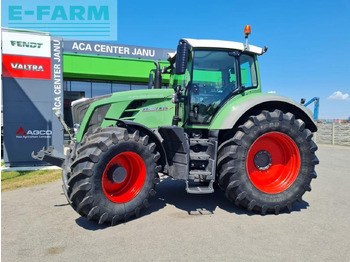 Tractor FENDT 828 Vario