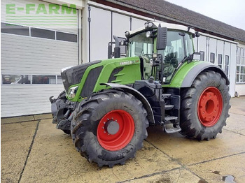 Tractor FENDT 828 Vario