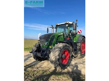 Tractor FENDT 828 Vario