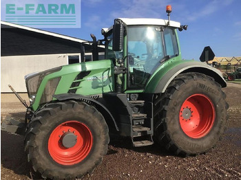 Tractor Fendt 828 vario scr: foto 2 Tractor Fendt 828 vario scr: foto 2