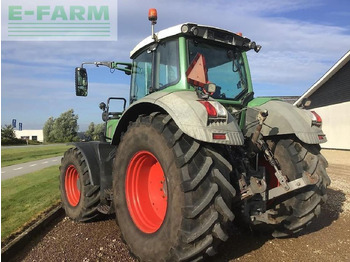 Tractor Fendt 828 vario scr: foto 3 Tractor Fendt 828 vario scr: foto 3