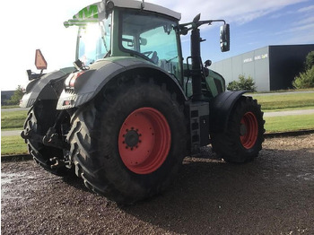 Tractor Fendt 828 vario scr: foto 5 Tractor Fendt 828 vario scr: foto 5