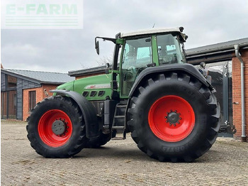 Tractor Fendt 926 vario: foto 3 Tractor Fendt 926 vario: foto 3