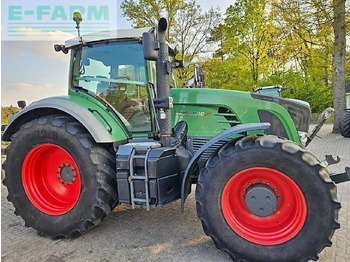 Tractor FENDT 922 Vario