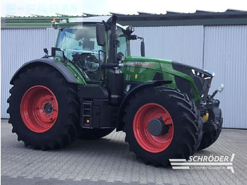 Tractor FENDT 930 Vario