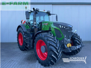 Tractor FENDT 930 Vario