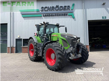 Tractor FENDT 933 Vario