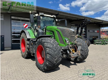Tractor FENDT 933 Vario