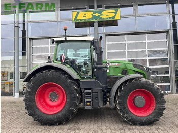Tractor FENDT 936 Vario
