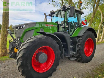 Tractor FENDT 930 Vario