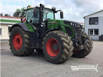 Tractor FENDT 936 Vario