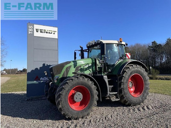 Tractor FENDT 939 Vario