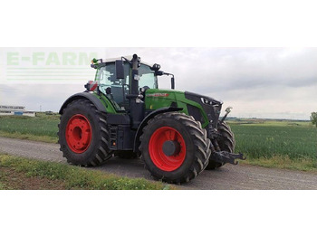 Tractor FENDT 942 Vario
