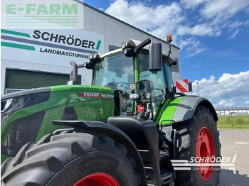 Tractor Fendt 942 vario gen7 profi plus: foto 2