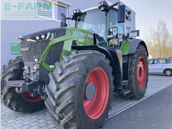 Tractor FENDT 942 Vario
