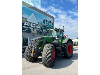 Tractor FENDT 942 Vario