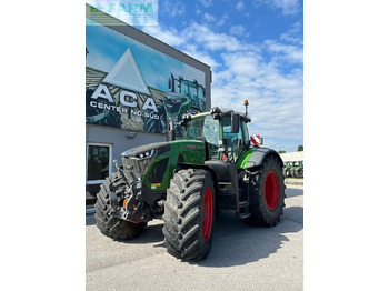 Tractor FENDT 942 Vario