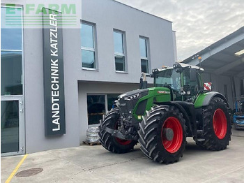 Tractor FENDT 942 Vario