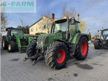 Tractor FENDT 412 Vario