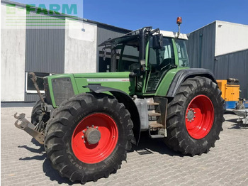 Tractor FENDT 900 Vario