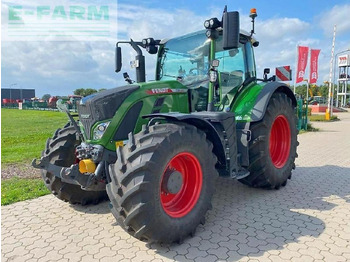 Tractor FENDT 724 Vario